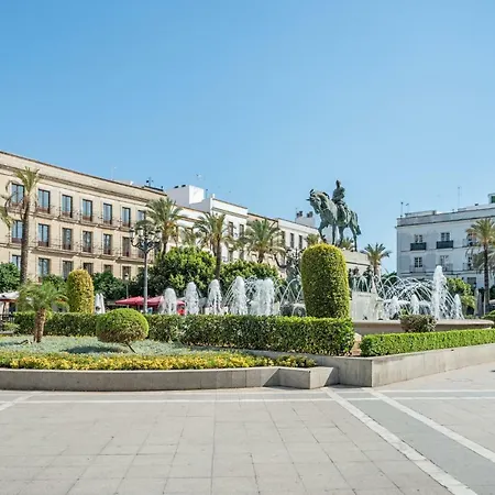 Surthy Porvenir Apartament Jerez de la Frontera