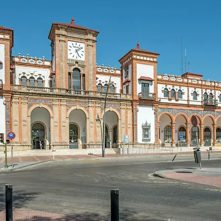 Surthy Porvenir Apartment Jerez de la Frontera